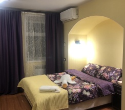 Квартира в Апартаменты на Краснорядская улица, 5