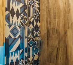 ШАЛЕ №3 (1-ЭТАЖ) 70 м² в Время гор