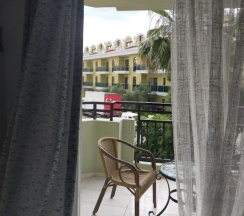 Номер Classic в Alibaba Hotel Marmaris