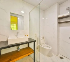 Одноместный номер Standard двуспальная кровать в Lakeside House - Hanoi