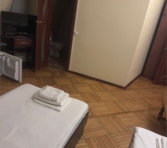 Стандарт трехместный 203 и 304 в Гостевой дом