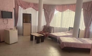 4-х местный Студия в Бумеранг