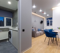 Апартаменты Делюкс в Port comfort on Ligovskiy