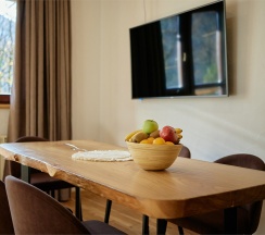 Дуплекс в стиле шале в Панорама парк