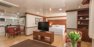 Мехико: Апартаменты Suites Perisur Apartamentos Amueblados