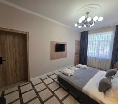 Премиум Люкс с кроватями DBL с видом на горы в Цитрус