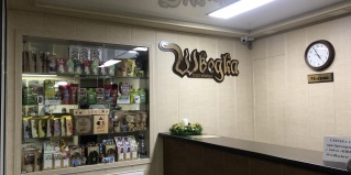 Братск: Отель Шведка