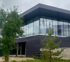 Glassbox 108 Premium в Домик в Икше