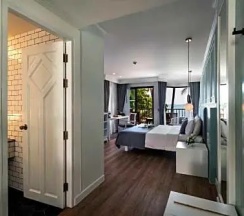 Номер Deluxe в Panwa Beach Resort Phuket