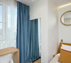 Premium Sochipark Apartments в NasutkivSochi