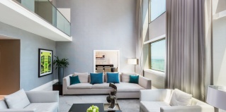 Майами: Отель InterContinental Miami by IHG