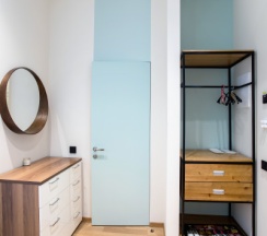 Две кровати (корпус Беринг) в Ep Boutique Hotel Беринг