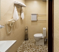 Просторный номер Классик с кроватью King-size в Loft Boutique Hotel