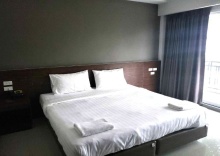 Двухместный номер Standard двуспальная кровать в Eurotel Hotel Kanchanaburi (SHA Extra Plus)