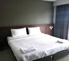 Двухместный номер Standard двуспальная кровать в Eurotel Hotel Kanchanaburi (SHA Extra Plus)