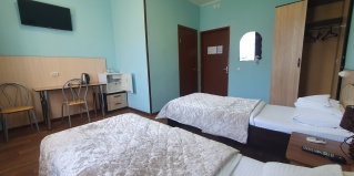 Шушенское: Отель Hotel юг