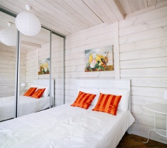 Вилла Deluxe Премиум 180 Dilon/ Montana/ Fler/ Venice/ Wales/ Averon/ Provence в Country Resort Skokovo park