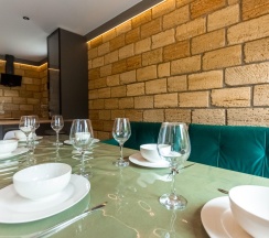 Коттедж стандарт с 2 двуспальными кроватями в Любовь и Горы