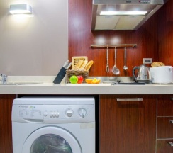Номер Standard в Grand Asoke Suites Boutique Residence