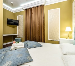 Стандарт с 1 кроватью в Жорж