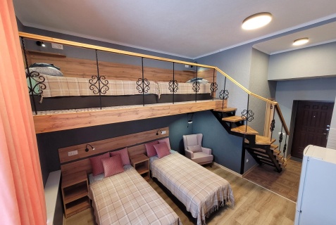 Кировск: Мини-отель Наш