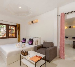 Семейный номер Standard в Club Bamboo Boutique Patong Beach Resort