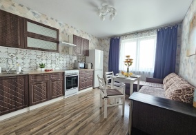 Апартаменты Апартаменты на ул. Максима Горького, д. 3 в Череповце