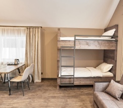 Номер Deluxe в Chalet Briole