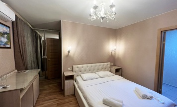 Двухместный номер в Hotel-city