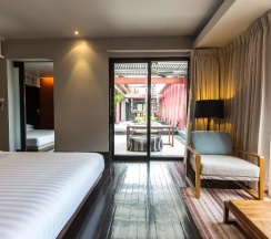 Люкс в LoogChoob Homestay