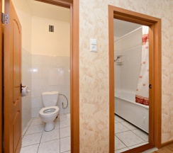 Трёхместный номер Standard в Спортивно-реабилитационный гостиничный комплекс