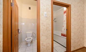 Одноместный номер Economy односпальная кровать в Спортивно-реабилитационный гостиничный комплекс