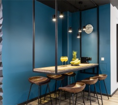 Дизайнерский Люкс в Artstudio Nevsky