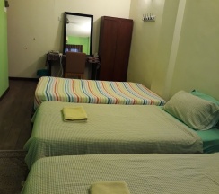 Трёхместный номер Standard в Sarang Vacation Homes