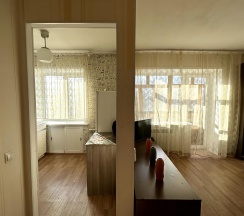1-комнатные апартаменты эконом Московская 41 в Калина на улице Московская 41