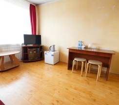 Family Room Twin в Монгулек