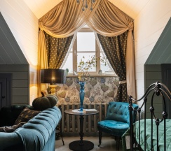 Номер первой категории с дополнительным местом в Грандъ сова