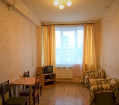 Кровать в общем номере в Красное Сормово