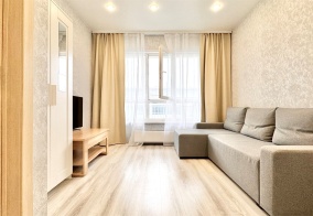 Апартаменты Hugge Place в Новосибирске