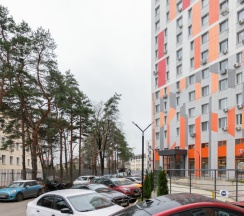 ЖК "М1 Сколково"№99 в Апартаменты hotapart