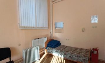 Трёхместный номер Standard с видом на город  в Тобольский