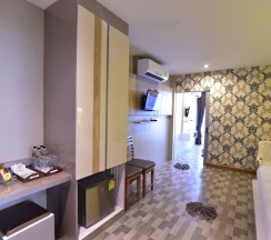 Семейный номер Standard c 1 комнатой в Ricci House Resort