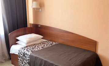 ЭКОНОМ с односпальной кроватью в Cronwell Ника Center