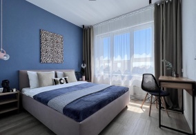 Апартаменты Сутки как дома на улице Николая Островского 195/1 в Новосибирске