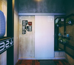 Двухместный номер Standard двухъярусная кровать в A7 Hidden Hostel