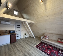 A-frame house в A-Frame