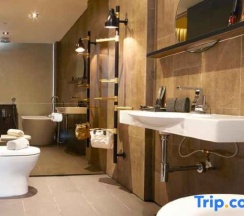 Одноместный люкс Luxury в Hotel YAN