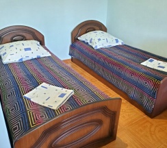 Стандартный номер с видом на горы в Алла-Рома
