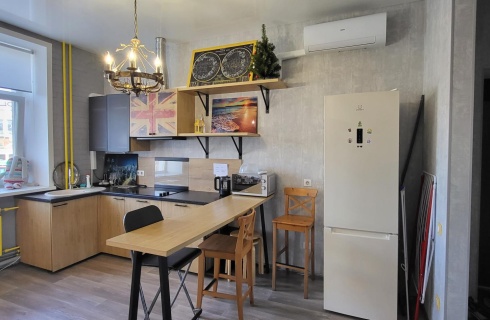 Казань: Апартаменты Казань-Апарт