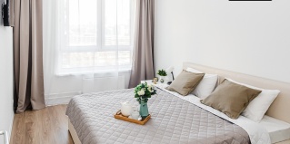 Екатеринбург: Апартаменты Good House